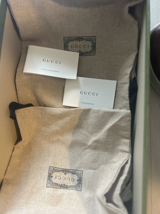 Gucci sneakers, dama, originali, 36,5