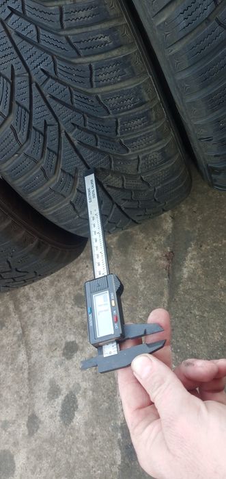 215 55 17 Зимни гуми Кумхо