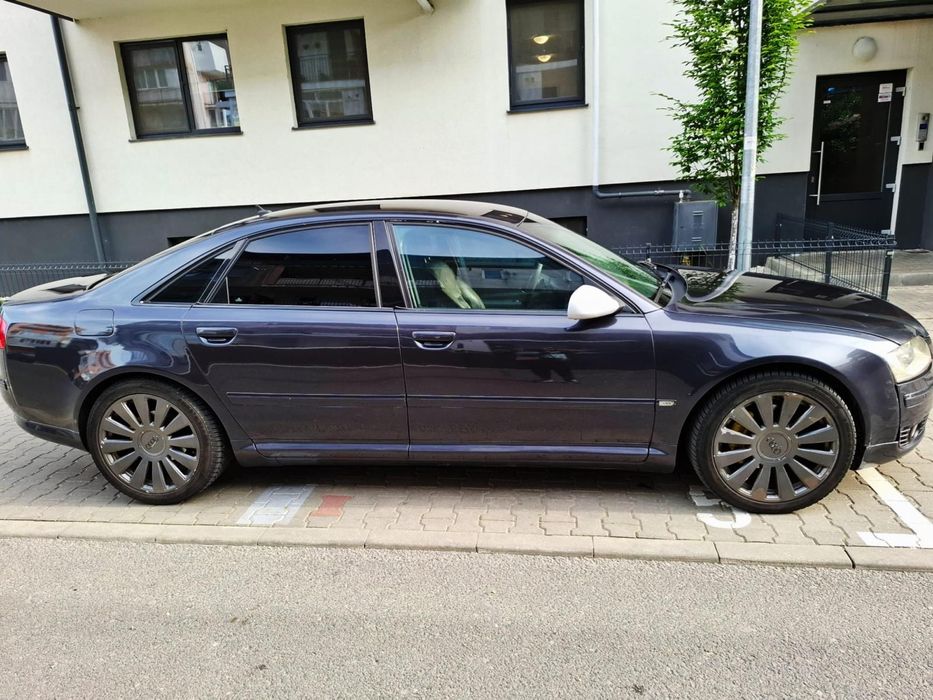Vând/Schimb Audi a8 3.0 tdi