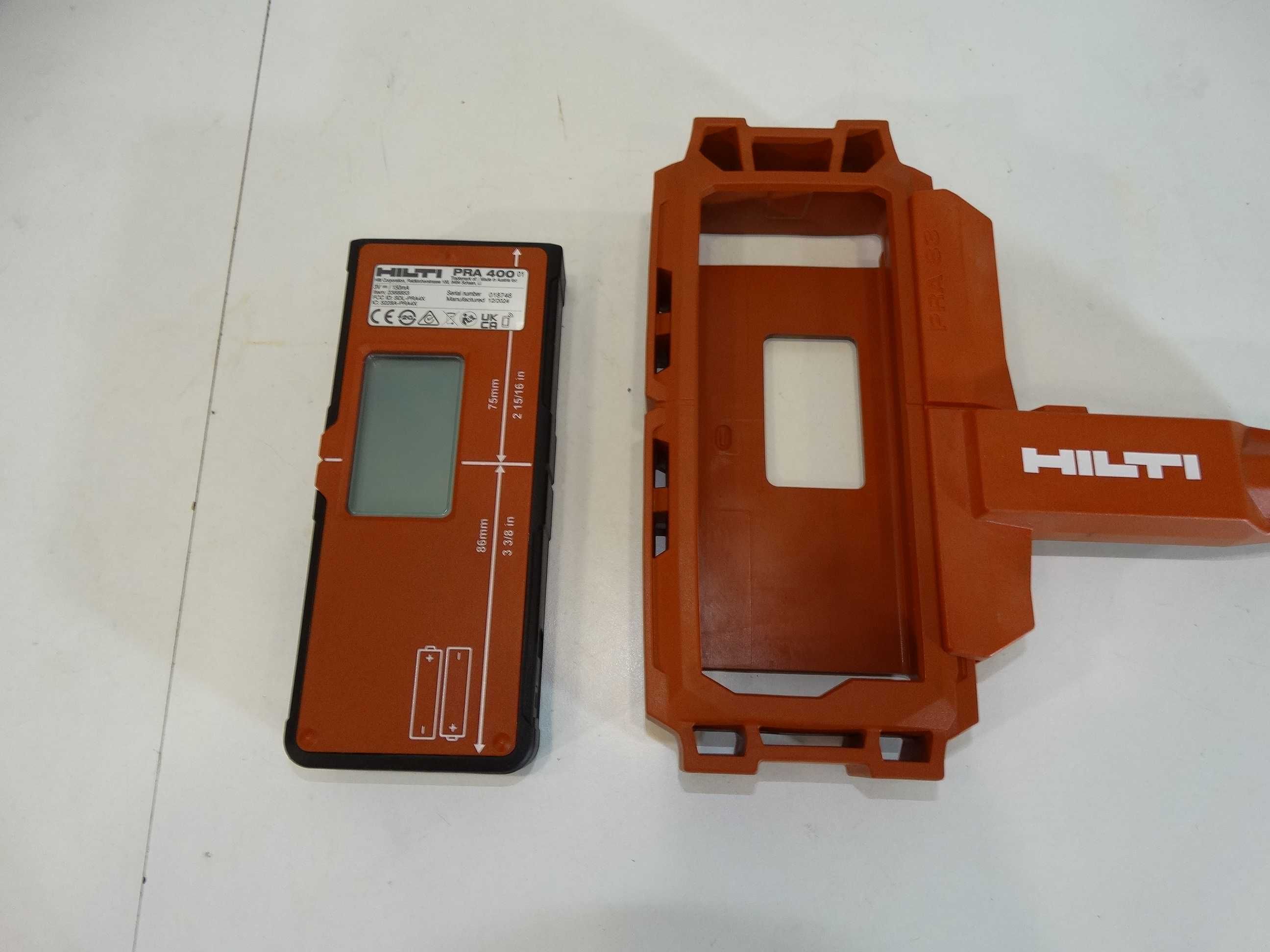 2025 - Hilti PR 40 - 22 / Nuron - Ротационен лазерен нивелир