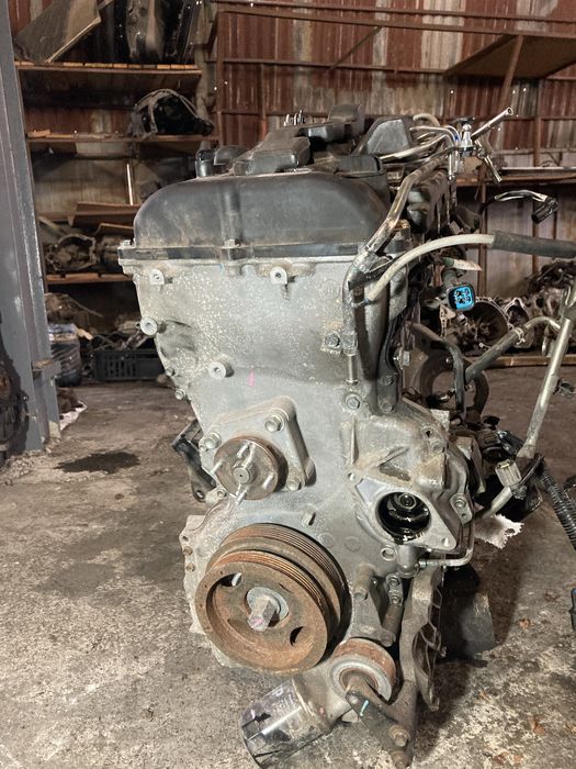 Mitsubishi L200 2.4d 2018 година Двигател 4n15