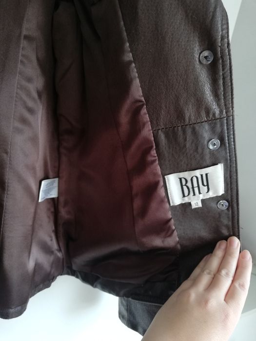 Кожено сако /яке