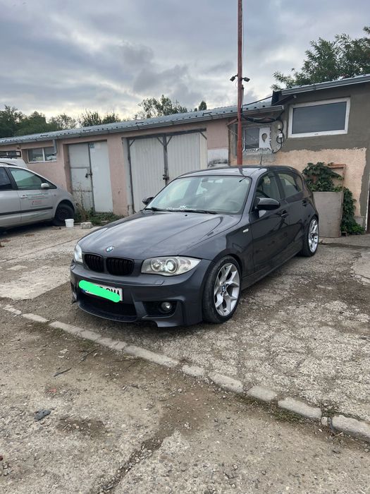 BMW seria 1 E87 2.0D 163CP 2007