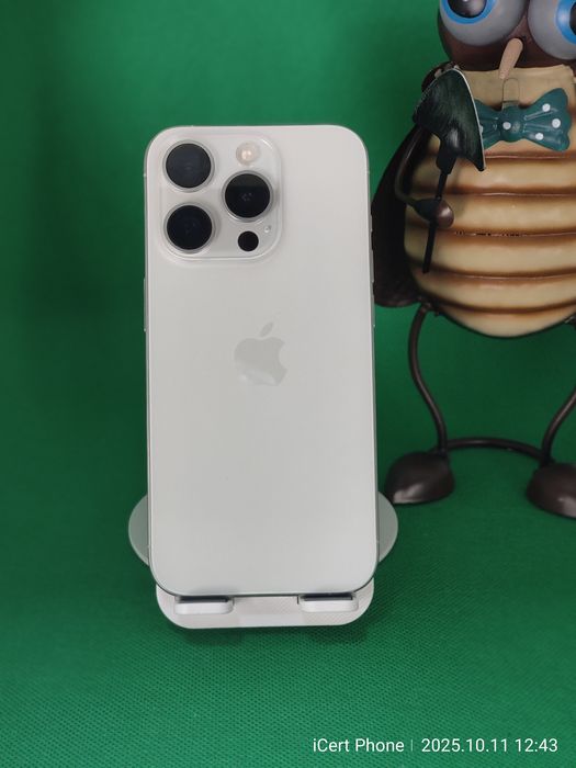 iPhone 15 Pro * Garantie * BuyBack *