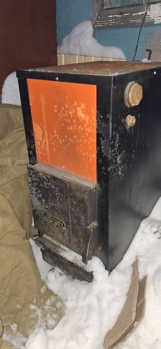 СРОЧНО продам котёл длительного гарения