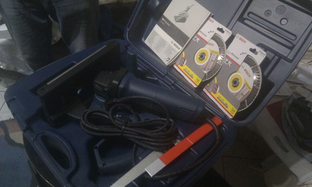 Фреза за канали BOSCH GNF 35 CA