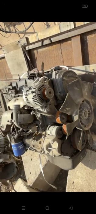 Продам двигатель КПП механика хендай гранд старекс