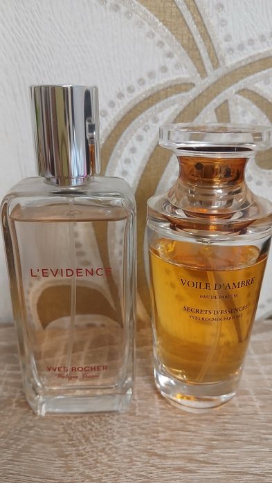 Parfum  Yves Rocher