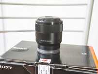 Обектив Sony FE 2.8 / 50 MACRO