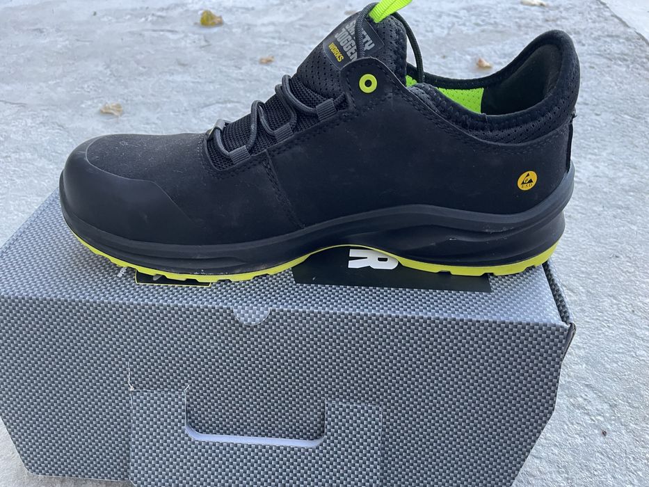 Работни обувки с бомбе N:46