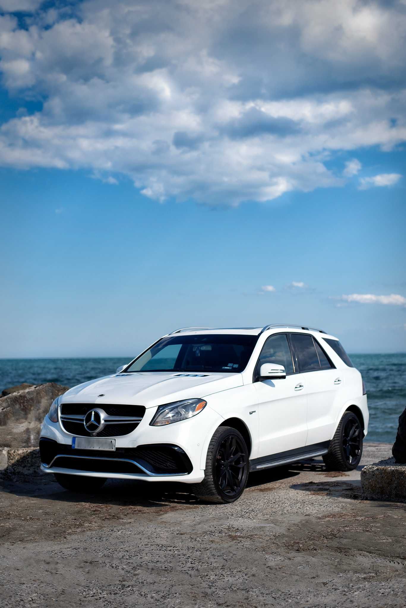 Mercedes-Benz GLE 350 4matic / BiTURBO