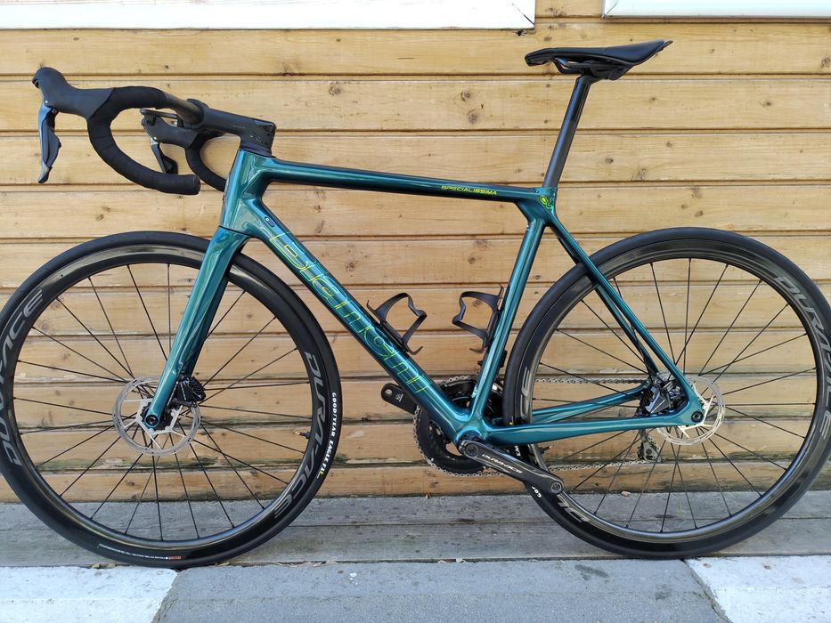 Bianchi Specialissima CV 2022