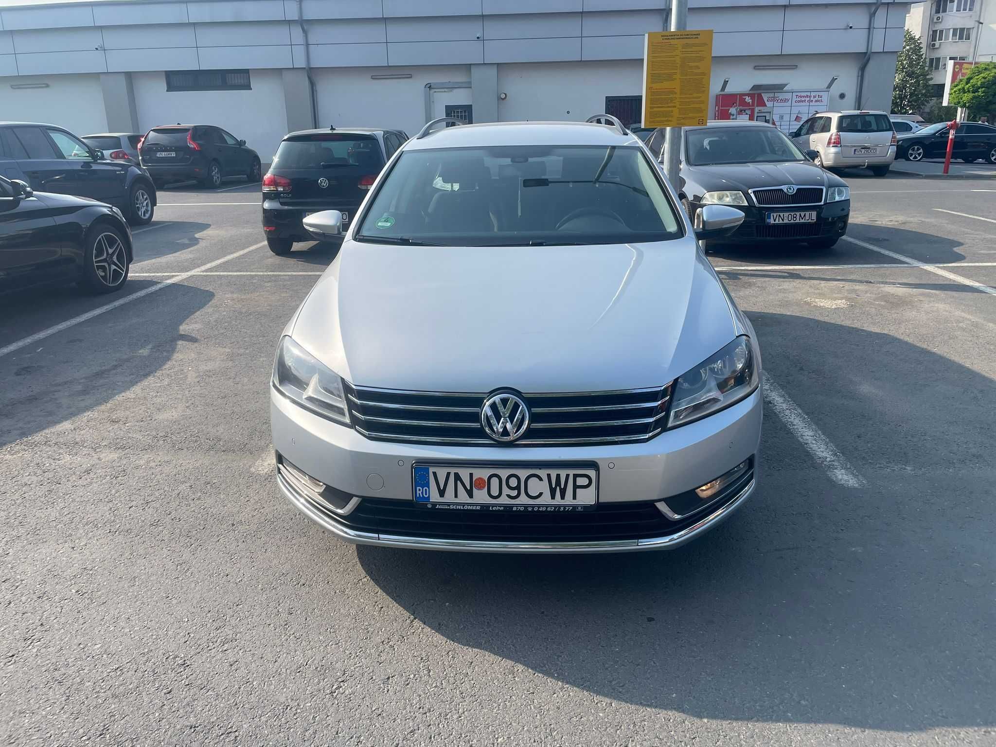 VW Passat 1.6 TDI