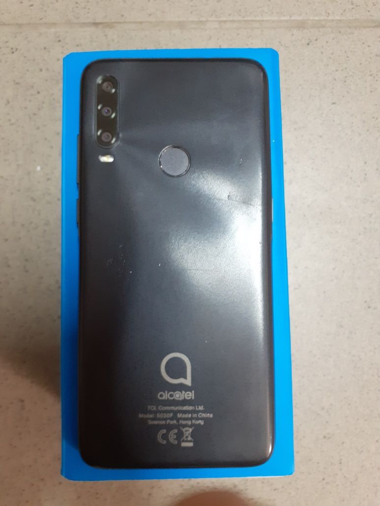 Tel Alcatel 1SE android 10