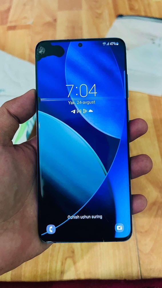 Samsung s20 plus 5G 256GB Vietnam