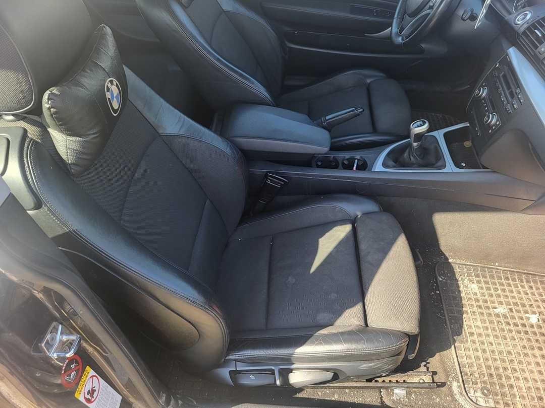 Bara bmw e81,e87,DEZMEMBREZ BMW E81 2.0D N47 177 CP 2008,stanga