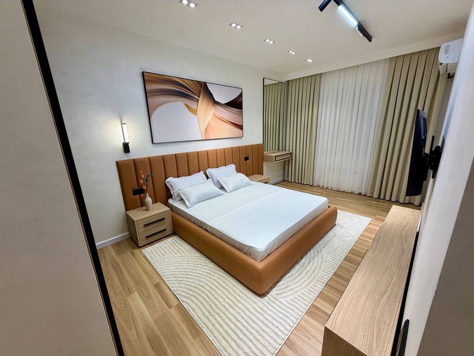 ЖК Nukus Avenue, 3/7/12 Нукусская Укомплектована