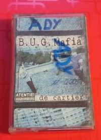 Caseta Audio B.U.G. Mafia - De cartier