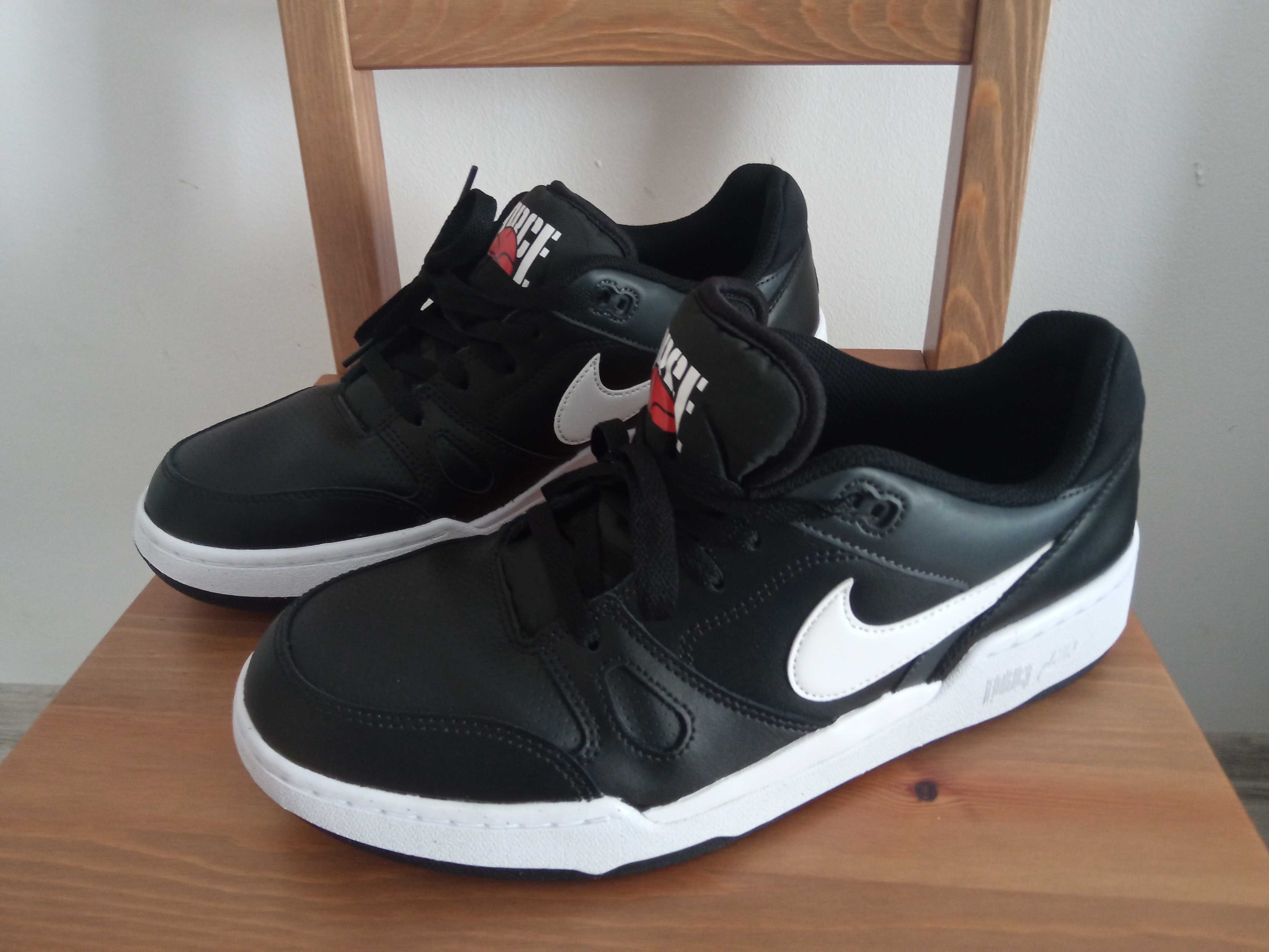 Нов Nike Full Force Low 44 номер