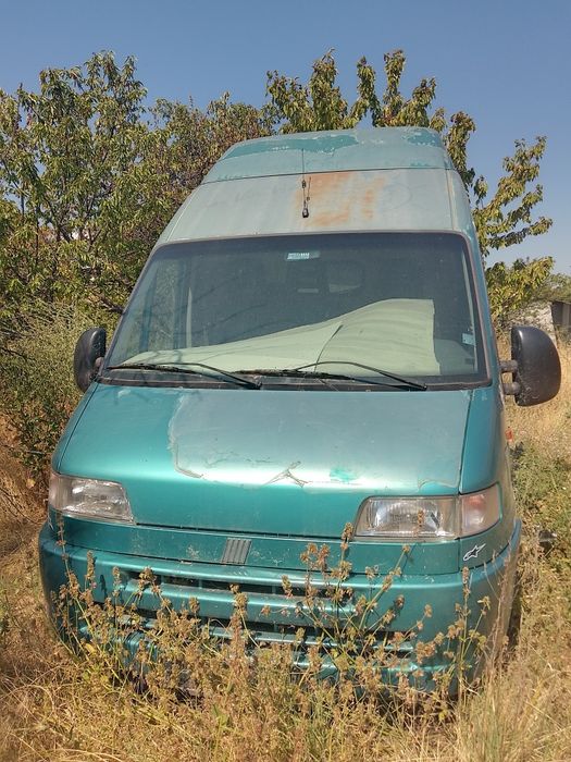 Фиат Дукато - Товарен автомобил / Fiat Ducato - Truck