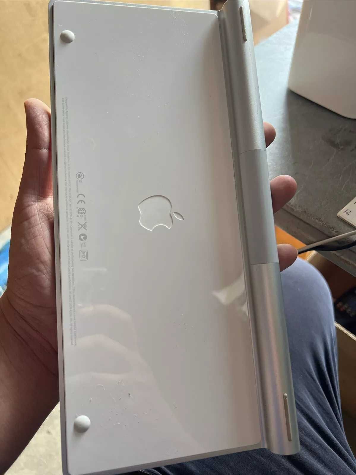 Apple Magic Keyboard A1314 - за ремонт или за части