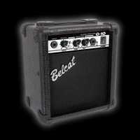 Guitar amplifier