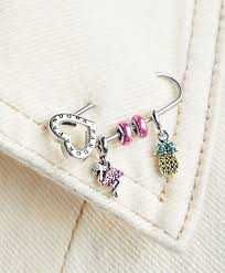 Brosa Pandora si talismane compatibile colectia Me, noi!