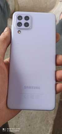 Samsung a22 sotiladi obmen iphonelaga dap kelishamz