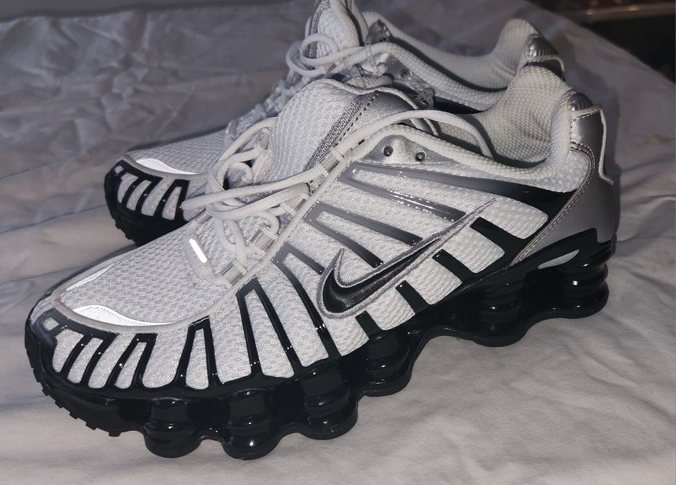 Nike Shox noi nr 37,5