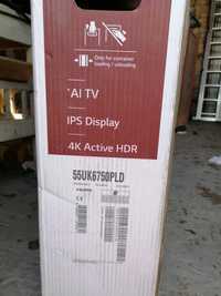Телевизор LG 55 " Ultra HD 4K части