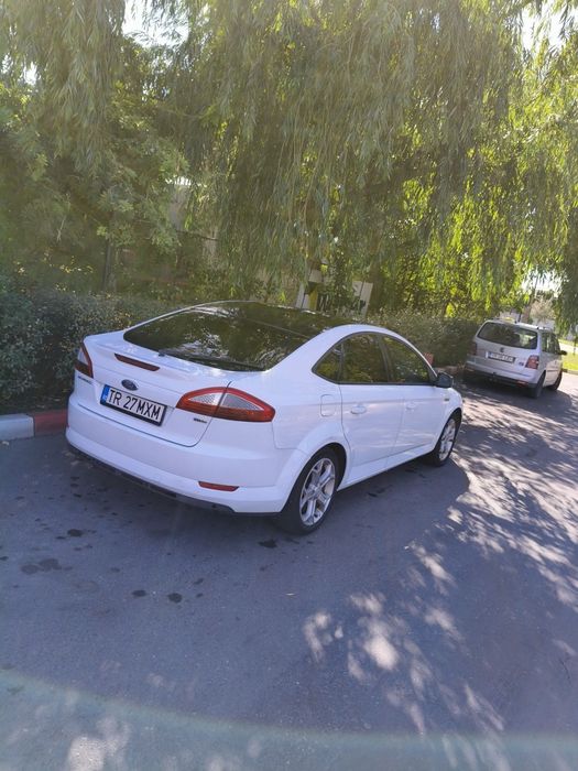 Ford Mondeo 2008