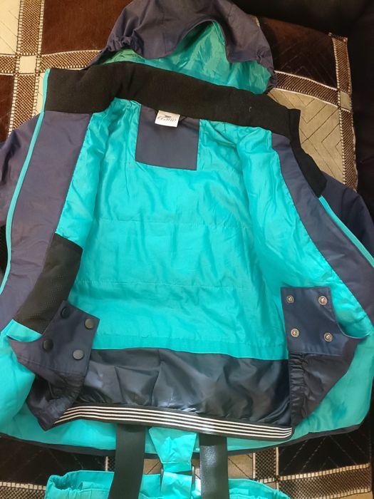 Costum de ski băieți 122-128