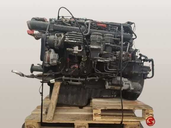 Motor pentru camion Scania DC9 39 EURO 5 second hand
