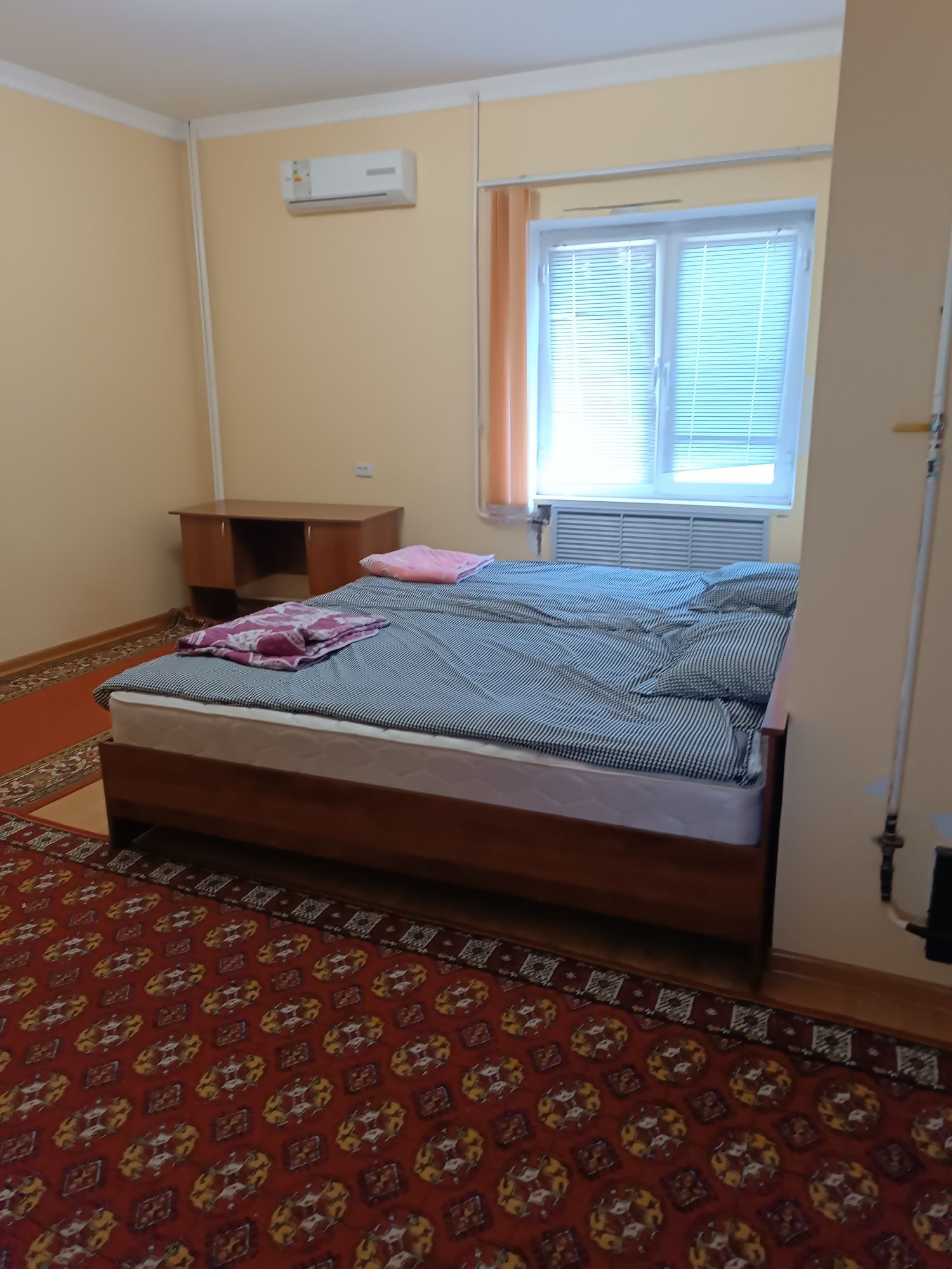 Qarshi sity hostel