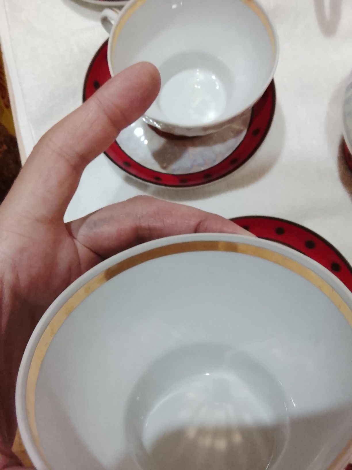 Продам сервиз чайный