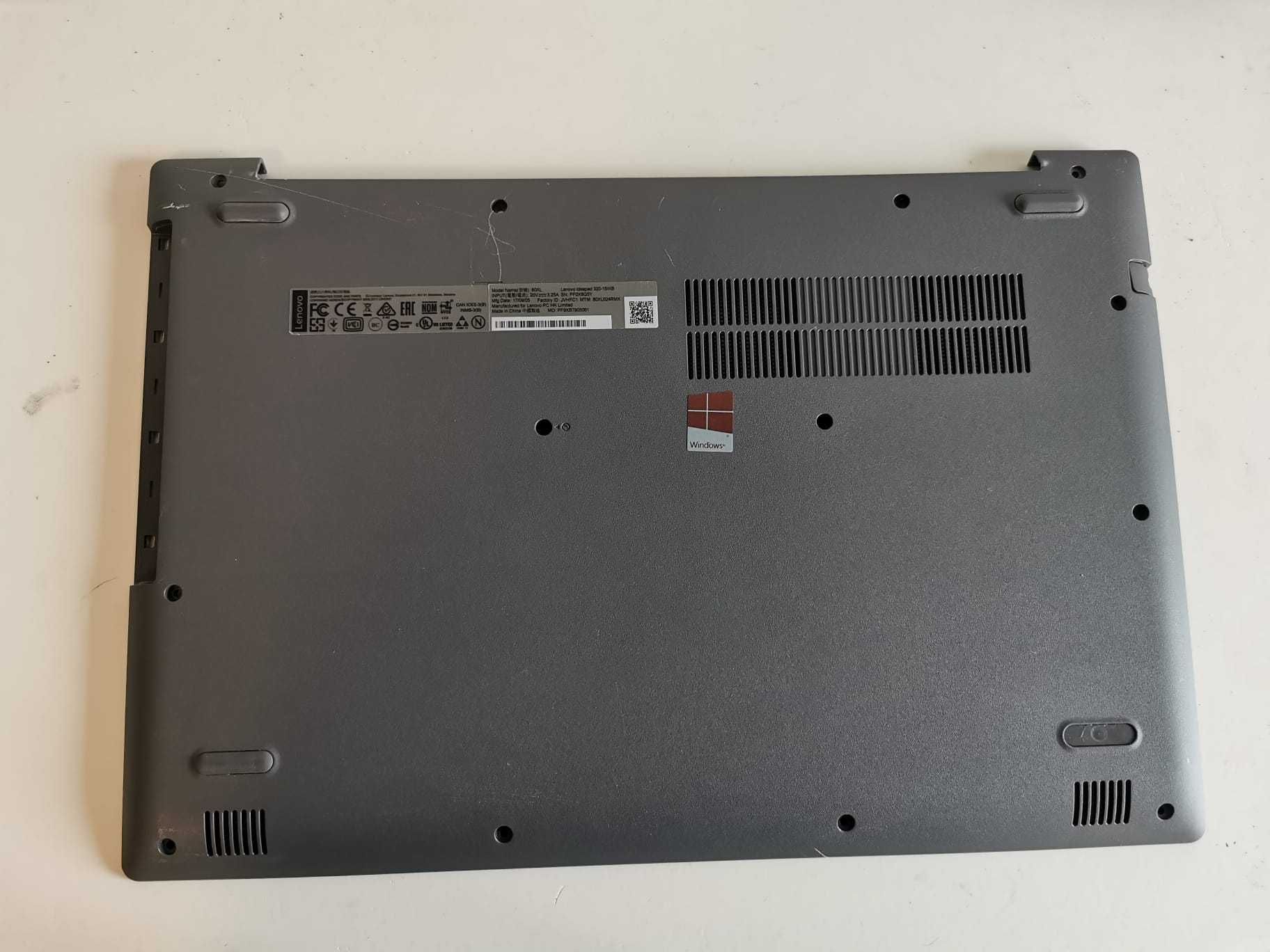 Dezmembrez Laptop Lenovo Ideapad 320-15ikb