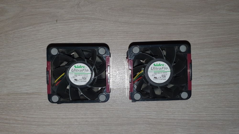 Cooler server HP gen 6/7