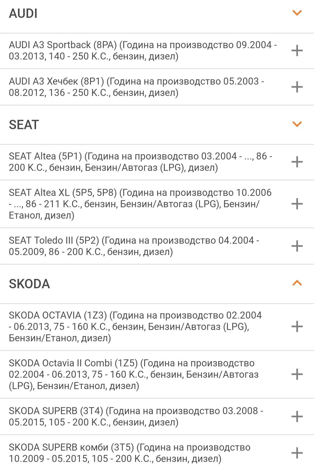 Нови спирачни дискове TRW DF4271