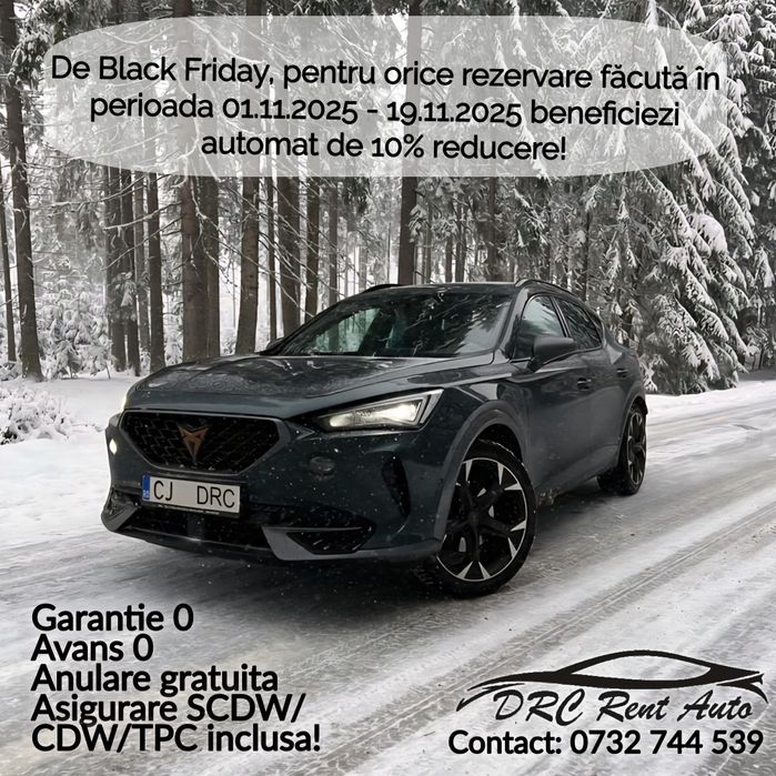 Inchirieri auto Cluj / Rent a car / Rent Car / Inchirieri Masini