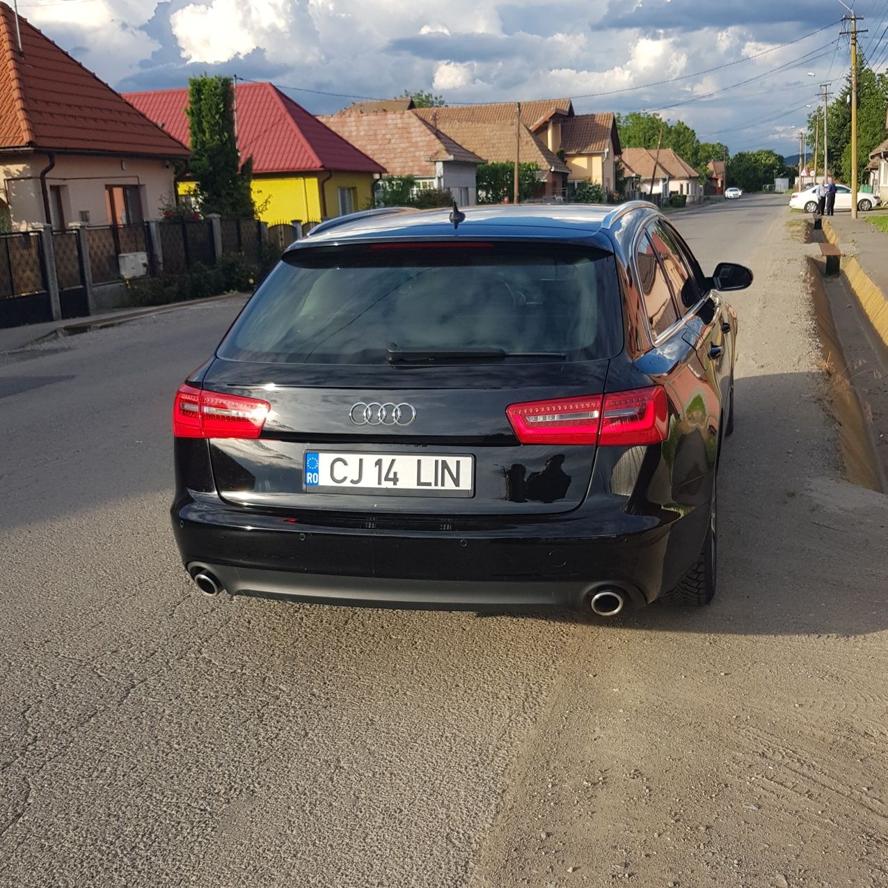 Vănd Urgent audi A6 c7 2012 3.0 TDI