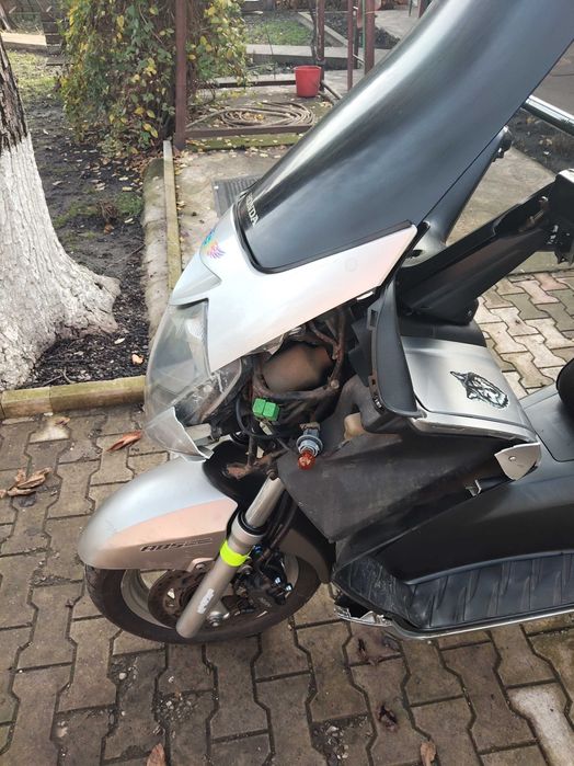 Honda Silver Wing 600 , abs