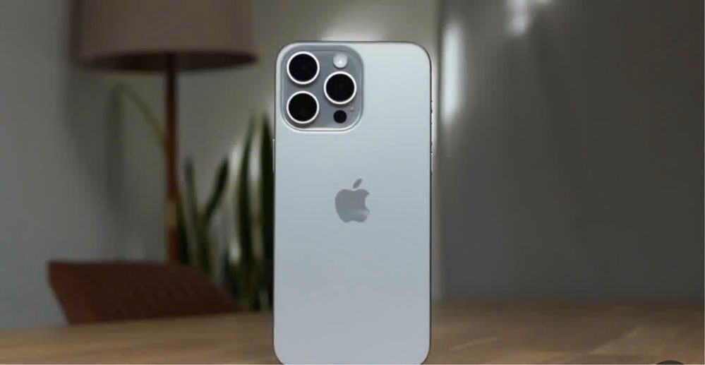 Iphone 15 pro max 256gb