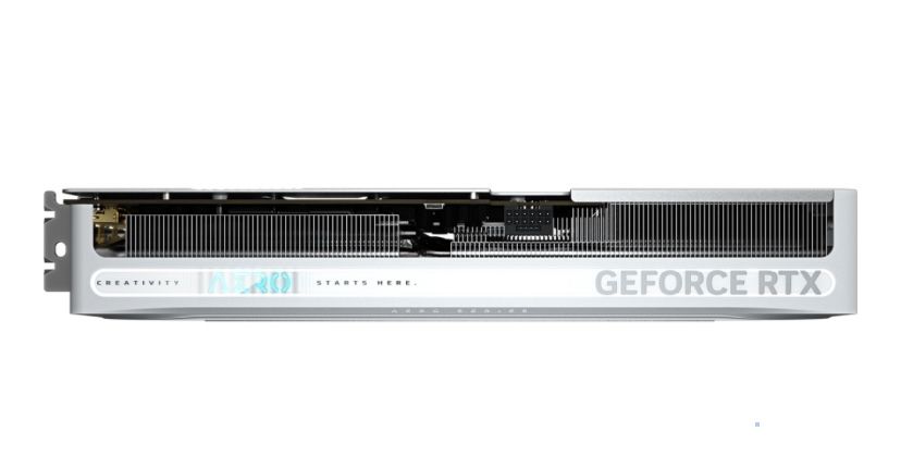 GIGABYTE GeForce RTX 5080 aero oc sff 16g