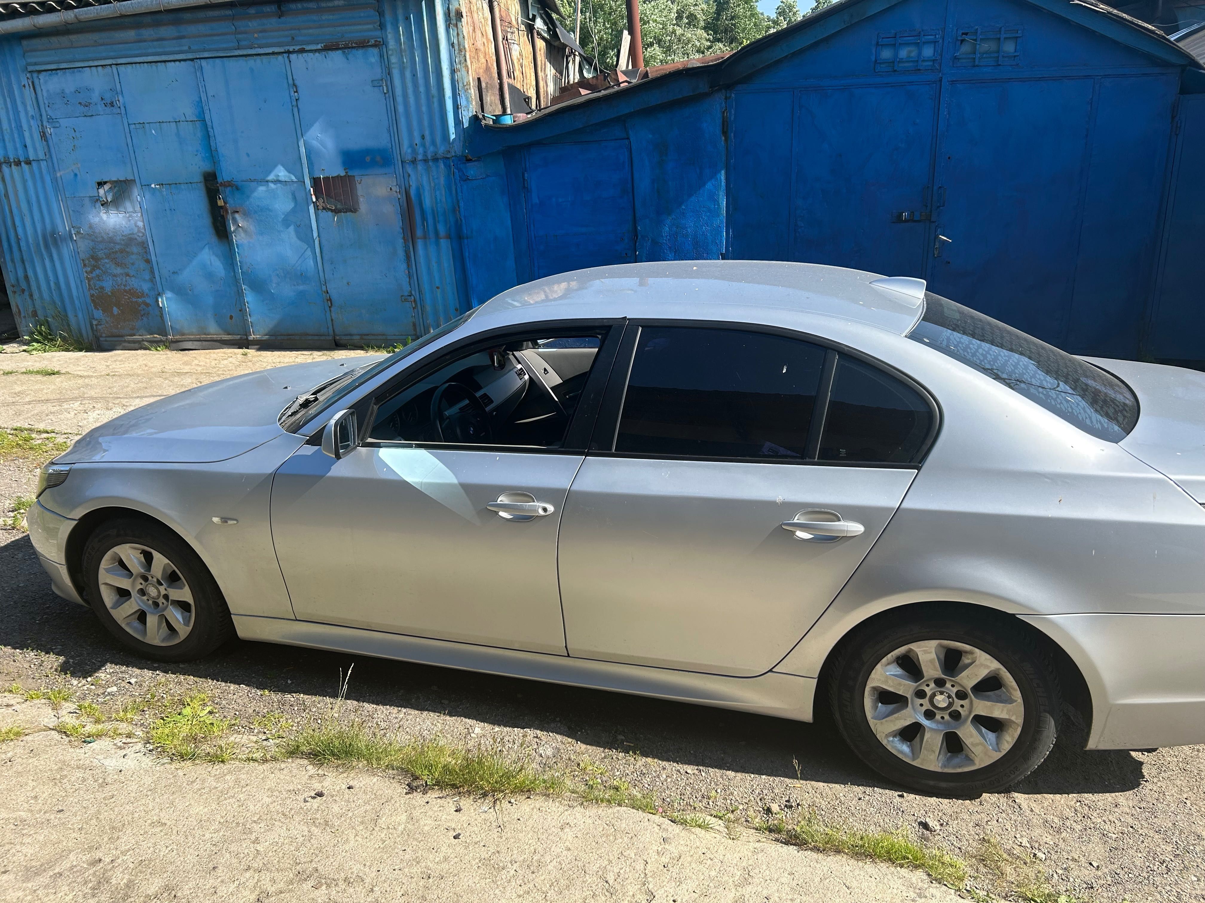Vand sau schimb Bmw seria 520 D