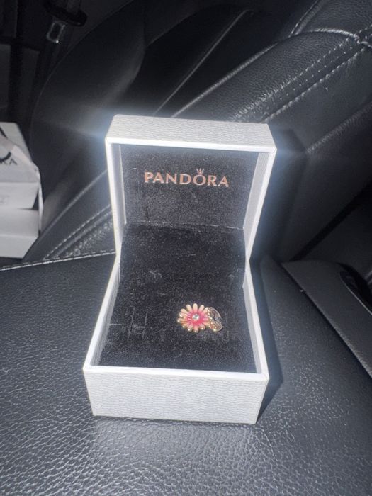 Pandora гривна с 5 талисмана