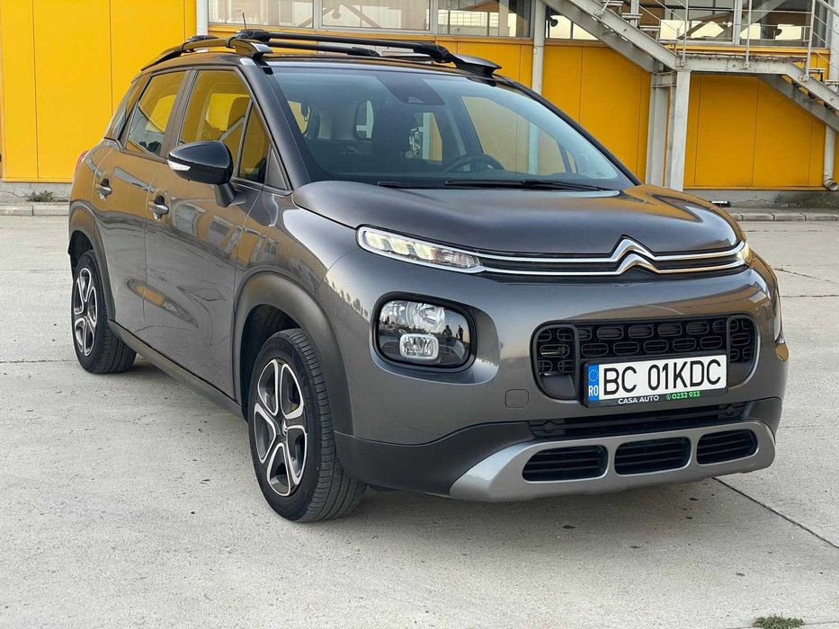 Citroen C3  Aircross 2020