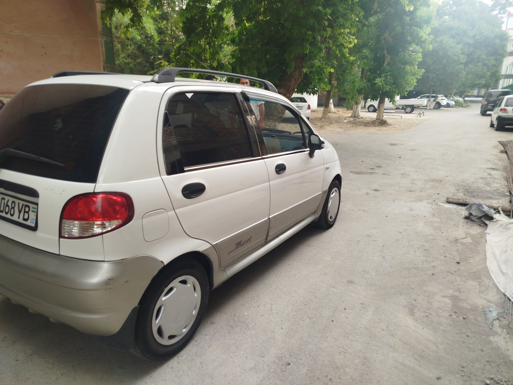 Matiz best 2016 arenda vikup
