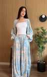 New collection abaya kilot top