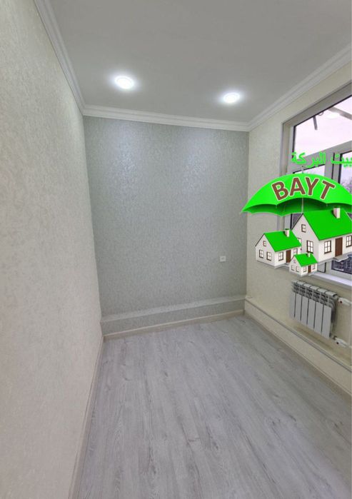 ~Метро М.Улугбек 2-Комнатная Чиланзар-2 РАЗДЕЛКА Продаётся Квартира