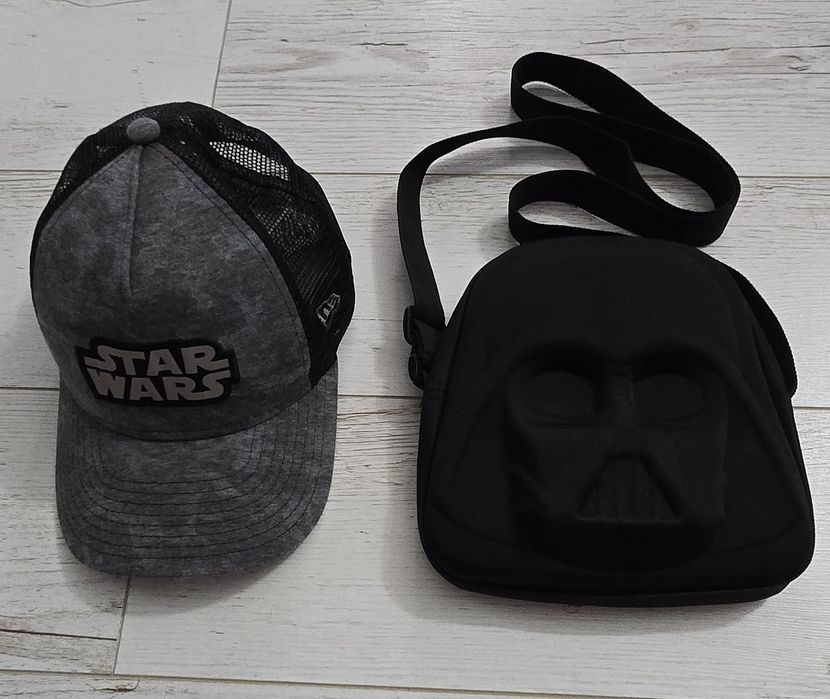 Sapca si geanta Star Wars